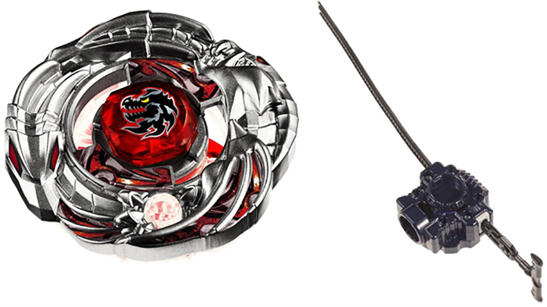 Wholesale Takara Tomy  Beyblade Metal Fight Zero G BBG-16 Starter Dark Knight Dragooon LW160BSF
