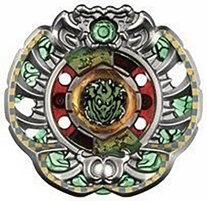 Takara Tomy Beyblade Metal Fight Zero G BBG-17 Guardian Gargole M145SB