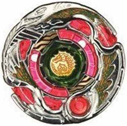 Takara Tomy Beyblade Metal Fight Zero G BBG-17 Samurai Reviser SA165Q
