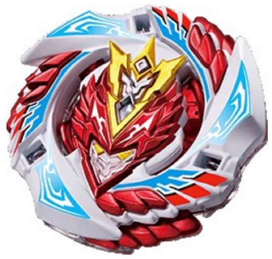 Wholesale Takara Tomy Beyblade BURST WBBA Limited Booster BBG-22 (B-00) Cho-Z Valkyrie 1'Reach Reboot'