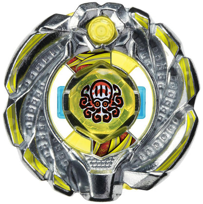 Takara Tomy Beyblade Metal Fight Zero G BBG-23 Zero G Random Booster Vol. 3 Full Set