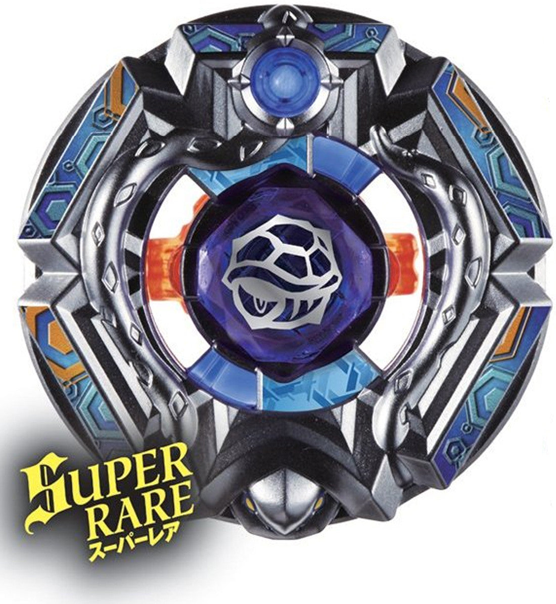 Takara Tomy Beyblade Metal Fight Zero G BBG-23 Bandid Genbull F230TB