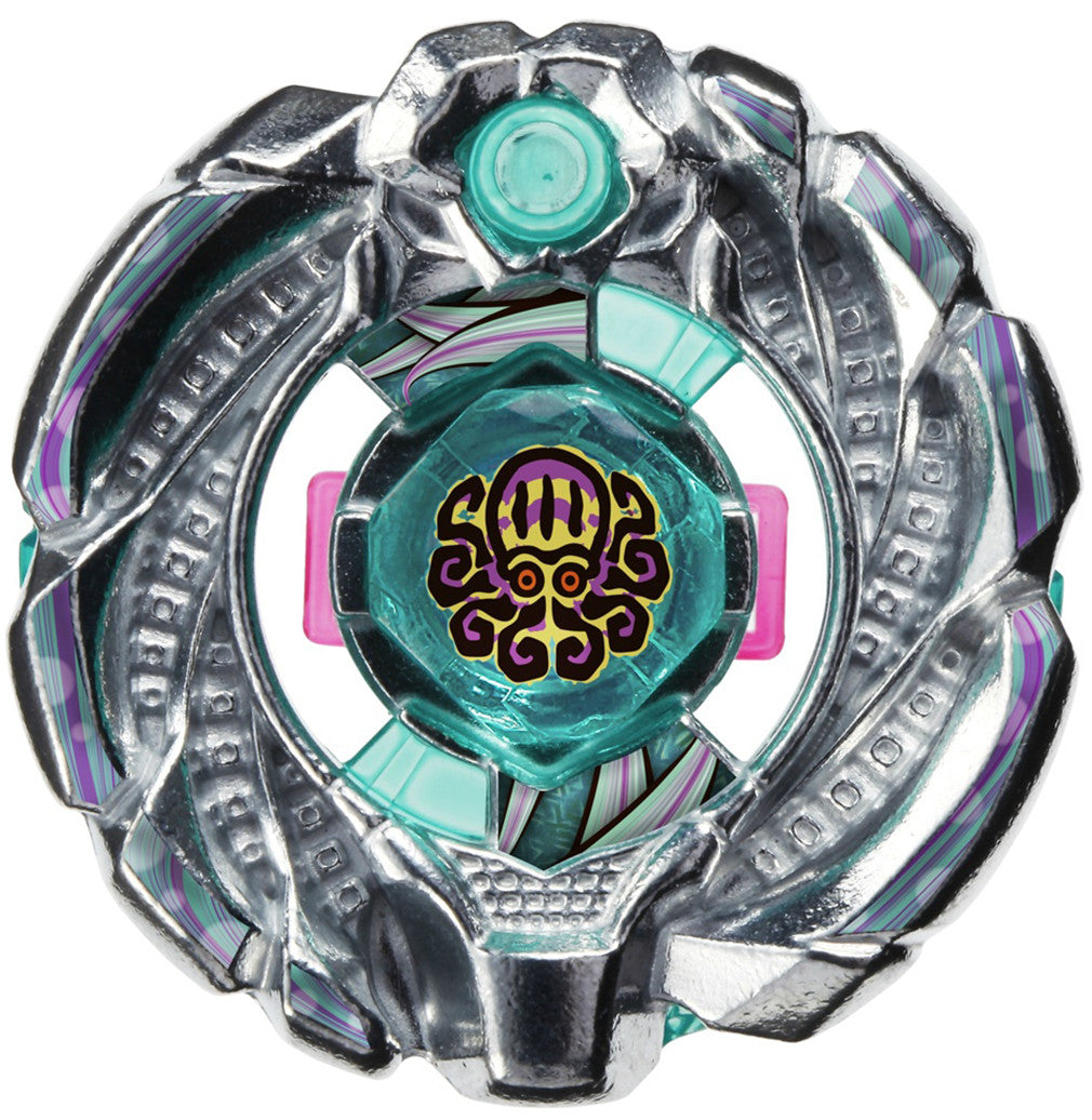 Takara Tomy Beyblade Metal Fight Zero G BBG-23 Zero G Random Booster Vol. 3 Full Set