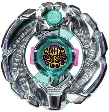 Takara Tomy Beyblade Metal Fight Zero G BBG-23 Bandid Killerken 125W2D