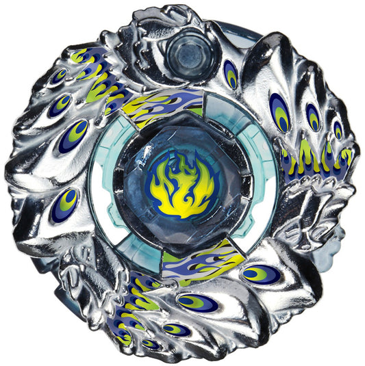 Takara Tomy Beyblade Metal Fight Zero G BBG-23 Pirates Phoenic WD145SF