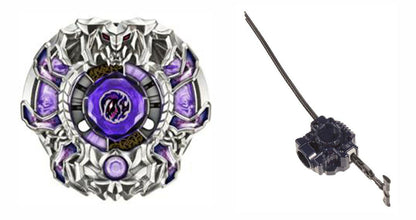 Takara Tomy Beyblade Metal Fight Zero G BBG-27 Starter Gladiator Bahamdia SP230GF