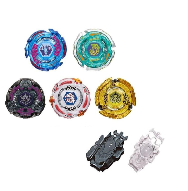 Wholesale Takara Tomy WBBA Limited BBG-36 Beyblade 2020 Anniversary Metal Fight Set
