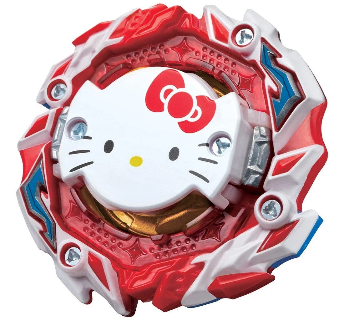Wholesale Takara Tomy Beyblade BURST Dynamite Battle WBBA Limited Edition BBG-40 (B-00) Booster Astral Hello Kitty Over Revolve'-0
