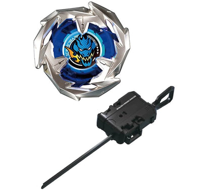 [Loose][No Packing Box][With QR Code] Takara Tomy Beyblade X BX-01 Starter Dran Sword 3-60F