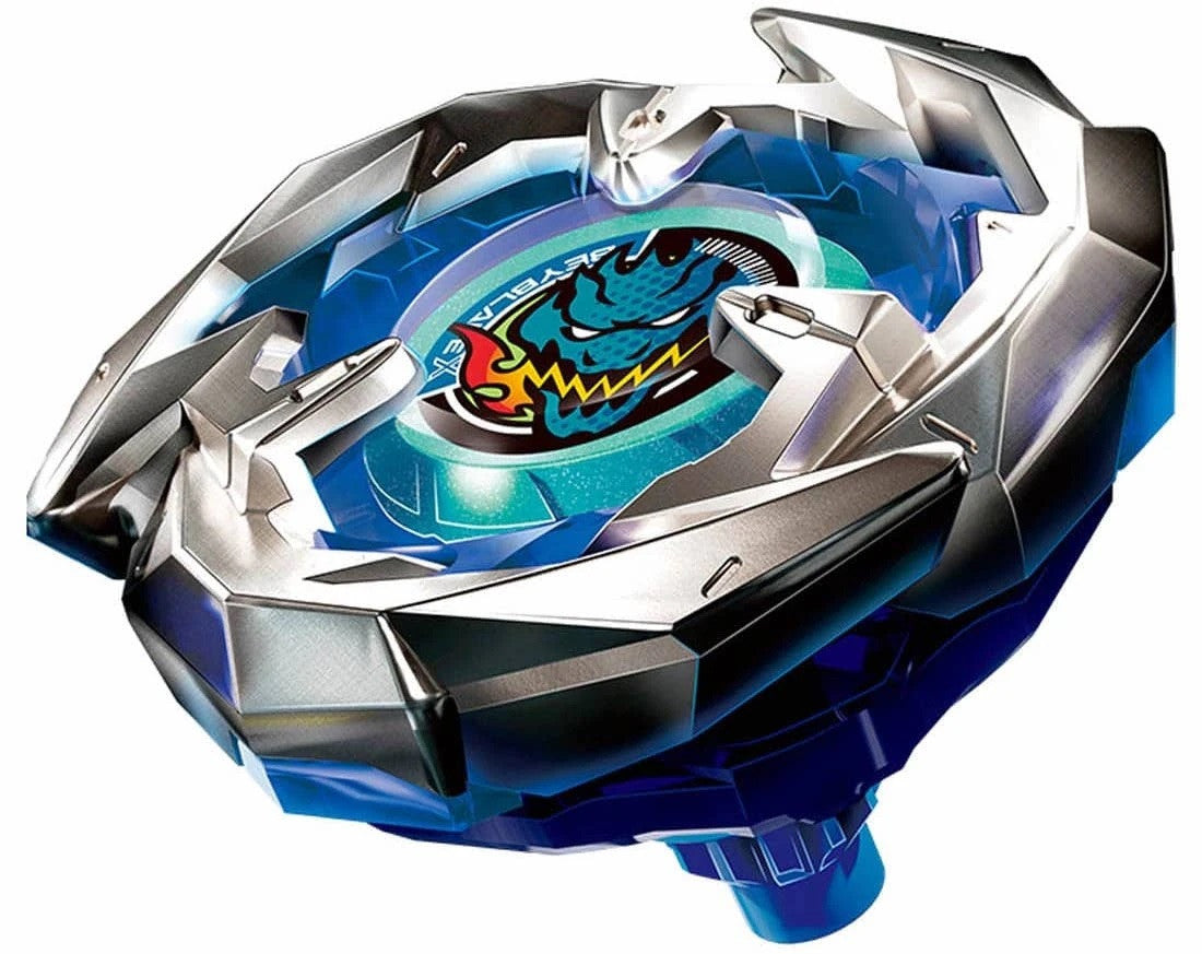 [Loose | 24 Pcs][With Packing Box][With QR Code] Wholesale Takara Tomy Beyblade X BX-07 Start Dash Set (All in One Entry Set)