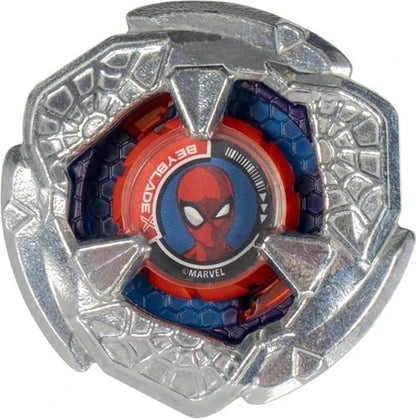 Takara Tomy Beyblade X Limited Edition BX-00 Double Starter Spider-Man and Venom