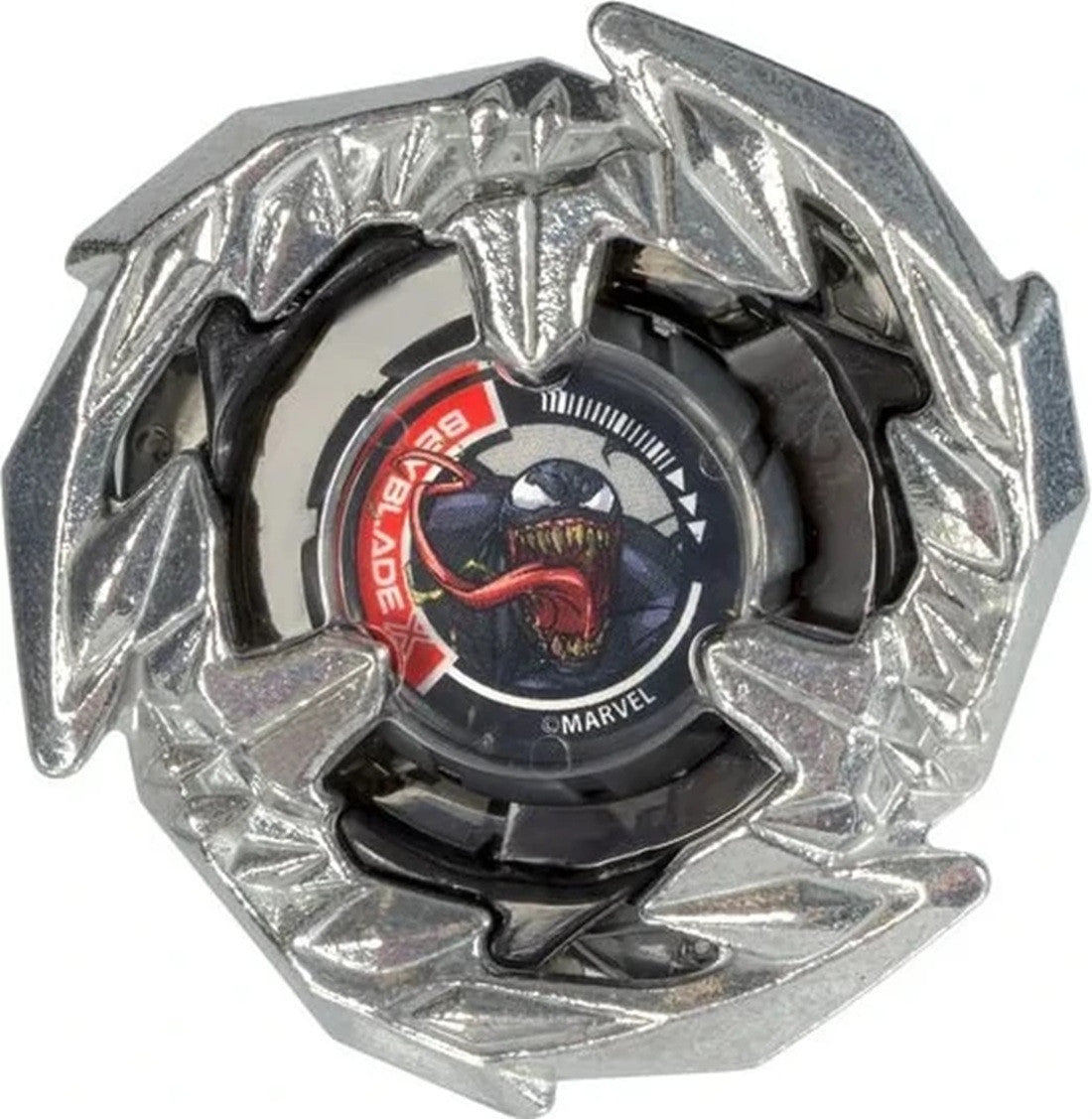 Takara Tomy Beyblade X Limited Edition BX-00 Double Starter Spider-Man and Venom