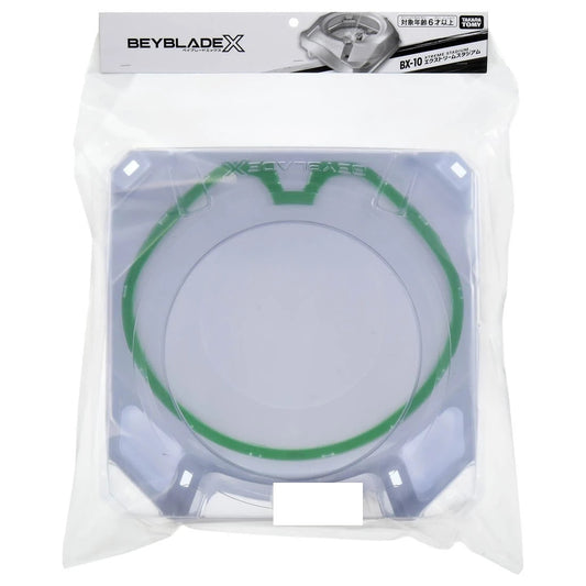 [WITHOUT BLACK LOCKING PARTS] [Loose | 22 Pcs] Wholesale Takara Tomy Beyblade X BX-10 Xtreme Stadium