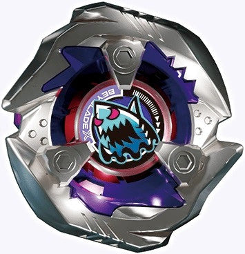 Takara Tomy Beyblade X BX-14 01 Shark Edge 3-60LF (Prize)