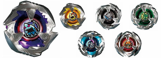 Wholesale Takara Tomy Beyblade X BX-14 Random Booster Vol. 1 (Set of 6 Models)