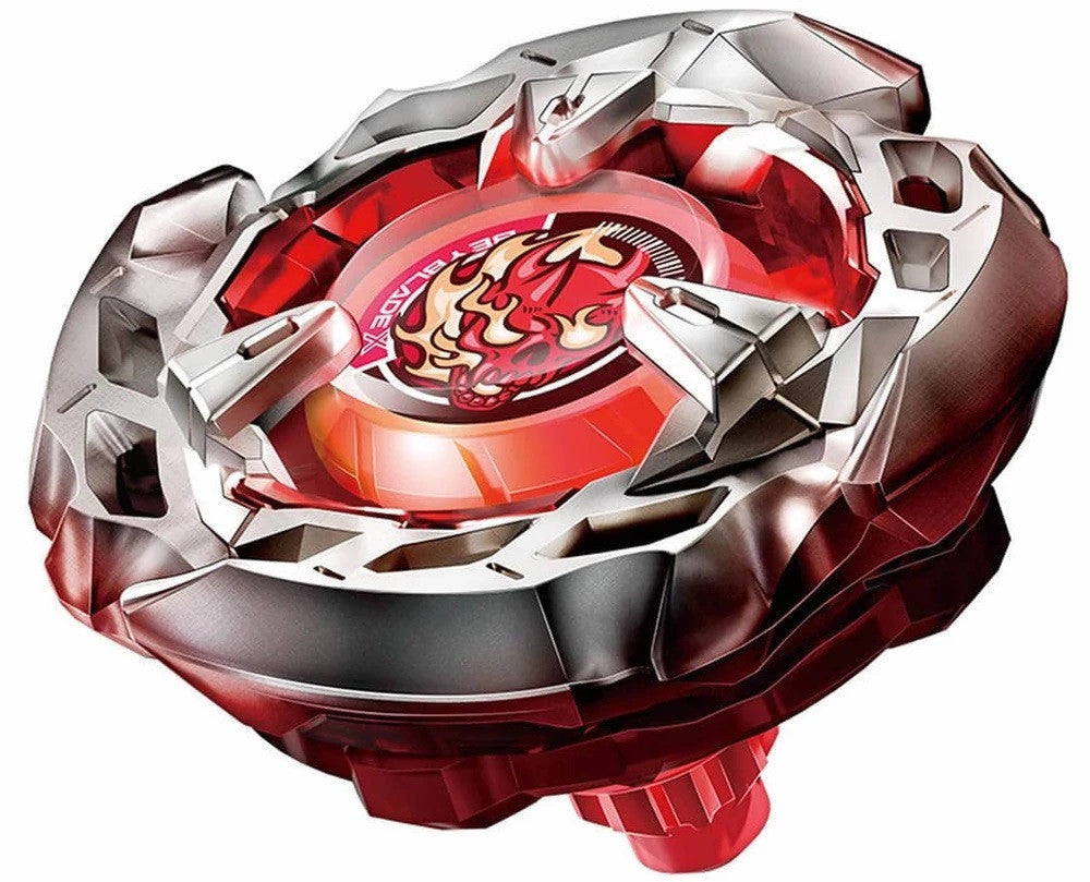 Wholesale Takara Tomy Beyblade X BX-02 Starter Hells Scythe 4-60T