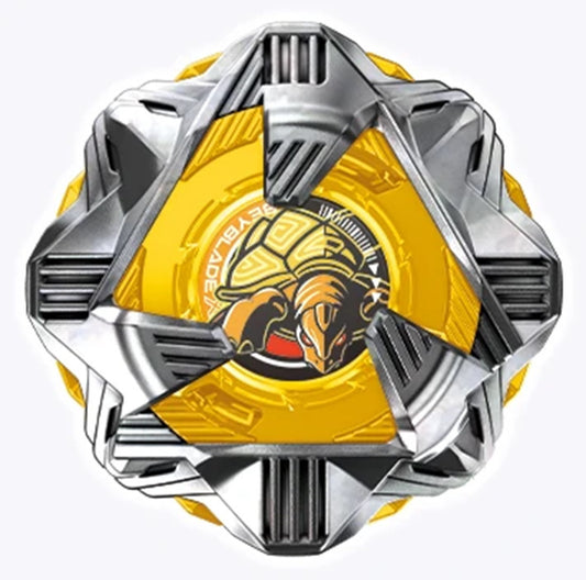 [Loose][No Packing Box][With QR Code] Takara Tomy Beyblade X BX-35 02 Black Shell 9-80B