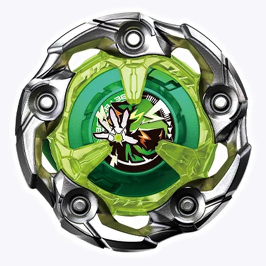Takara Tomy Beyblade X BX-35 04 Wizard Rod 1-60R