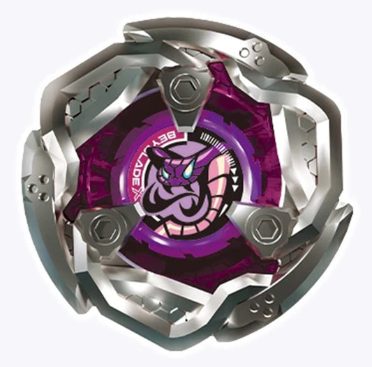 Takara Tomy Beyblade X BX-35 06 Viper Tail 5-70D