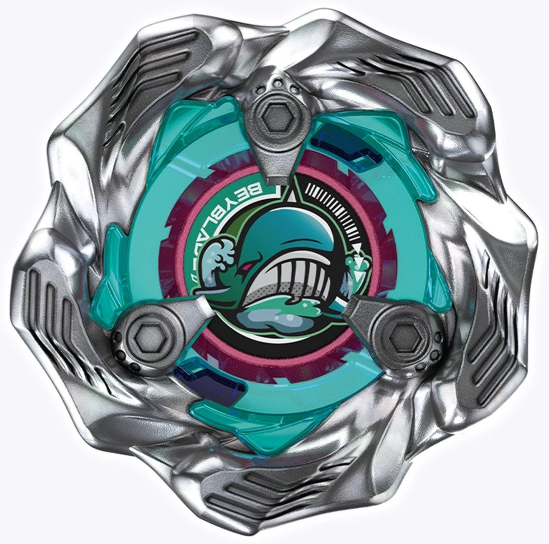 Wholesale Takara Tomy Beyblade X BX-36 Random Booster Whale Wave Select Full Set (Set of 3 Models)