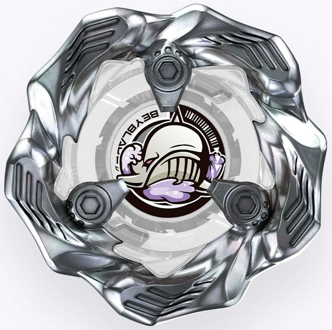 Takara Tomy Beyblade X BX-36 Random Booster Whale Wave Select Full Set (Set of 3 Models)