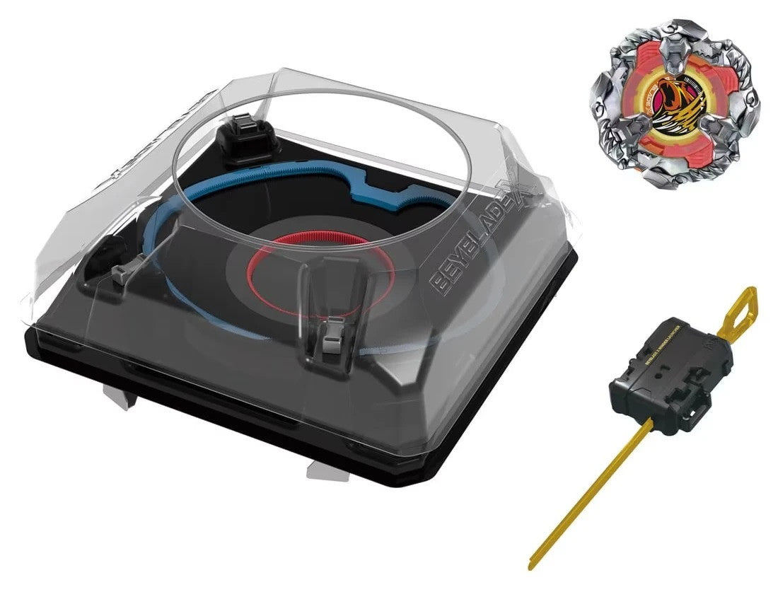 [For DHL, UPS, etc... ONLY] Takara Tomy Beyblade X BX-37 Double Xtreme Stadium Set