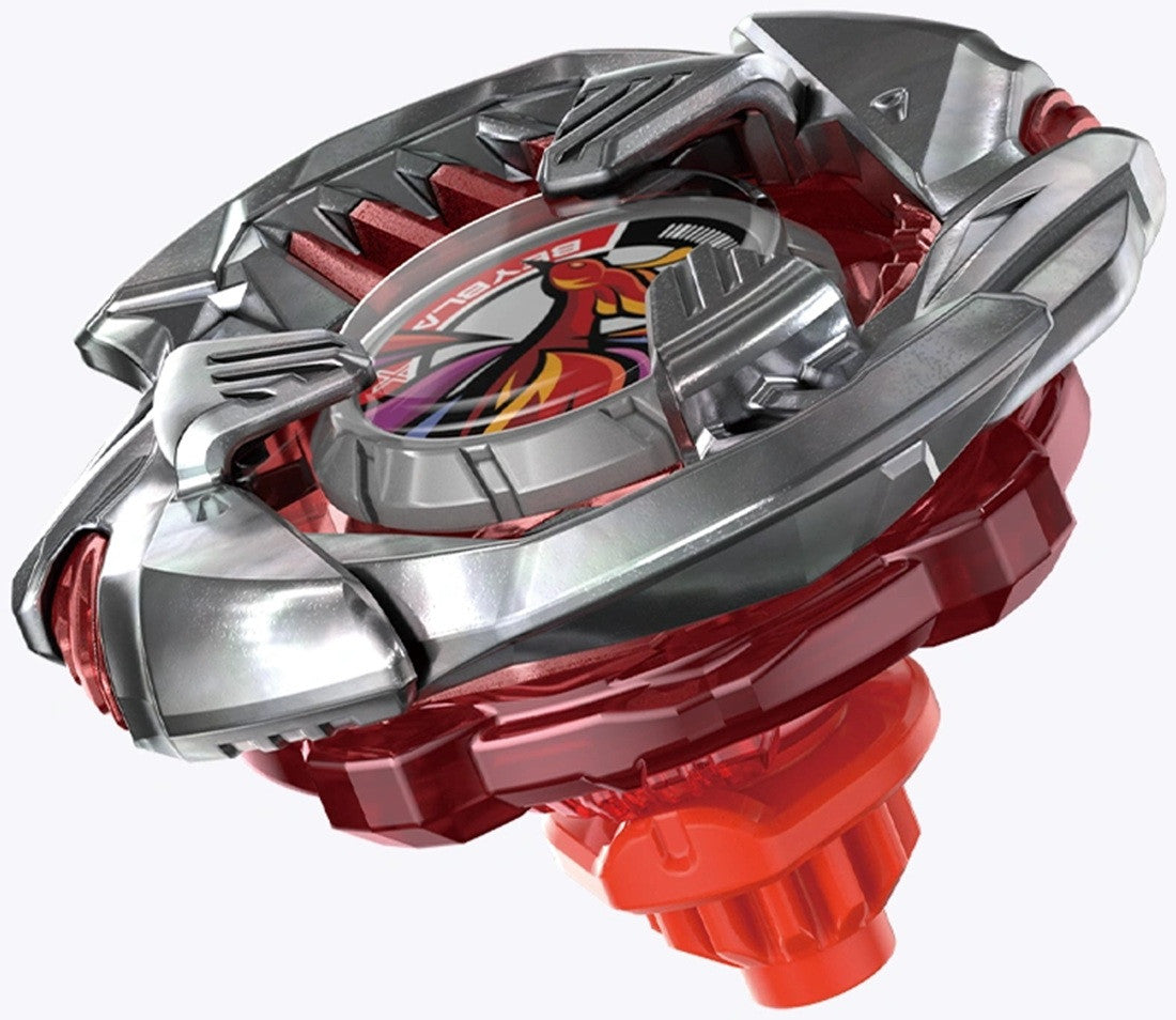 [Loose][No Packing Box][With QR Code] Wholesale Takara Tomy Beyblade X BX-38 Booster Crimson Garuda 4-70TP