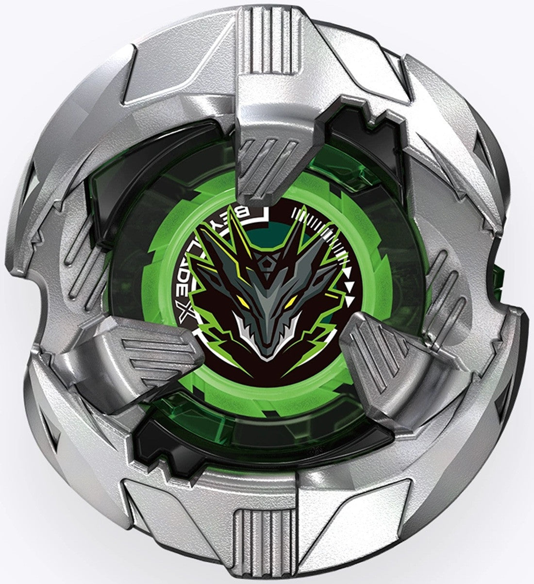 [Loose][No Packing Box][With QR Code] Wholesale Takara Tomy Beyblade X BX-39 Random Booster Shelter Drake Select Full Set (Set of 3 Models)