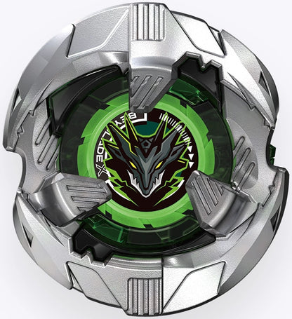 [Loose][No Packing Box][With QR Code] Wholesale Takara Tomy Beyblade X BX-39 Random Booster Shelter Drake Select Full Set (Set of 3 Models)