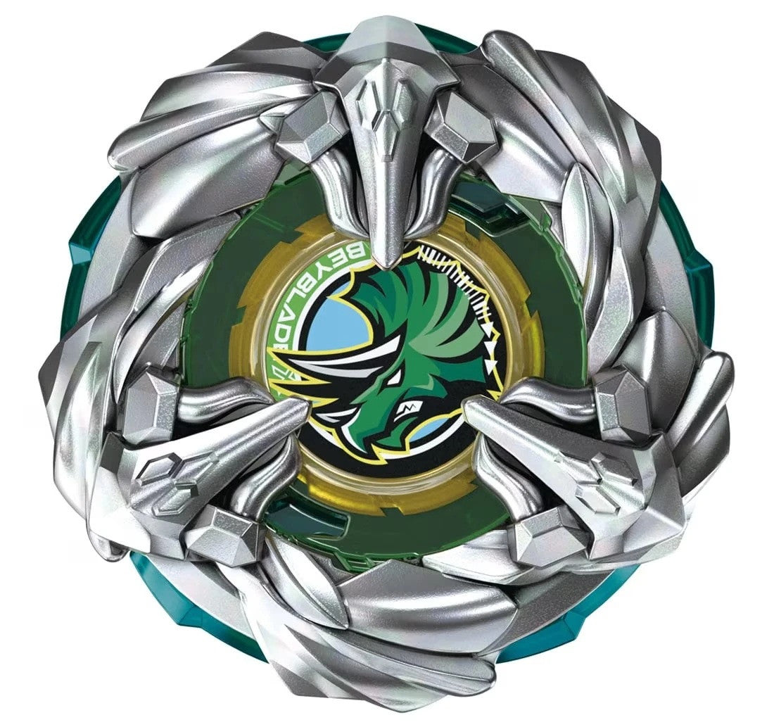 Wholesale Takara Tomy Beyblade X BX-44 Booster TriceraPress M-85BS