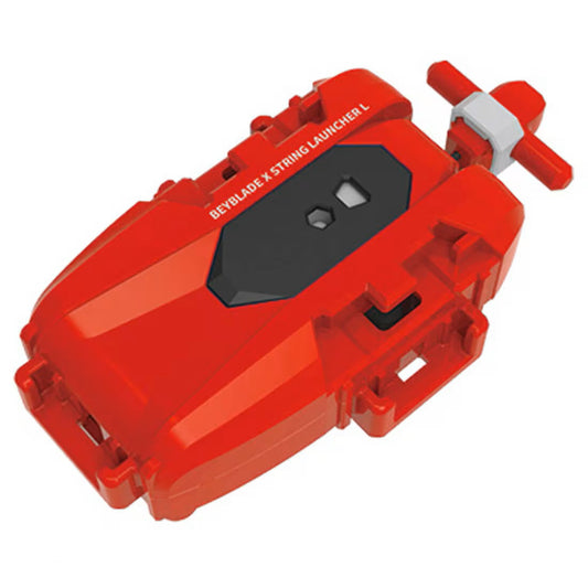 Wholesale Takara Tomy Beyblade X BX-47 String Launcher L Red Version (Left Turning)