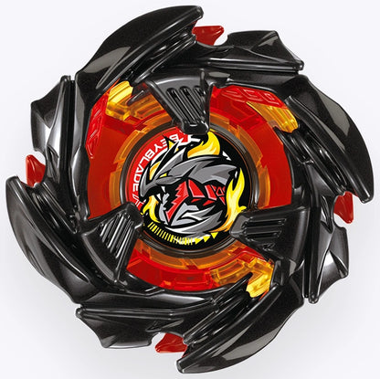 Takara Tomy Beyblade X BX-48 Random Booster Vol. 9 Full Set (Set of 5 Models)