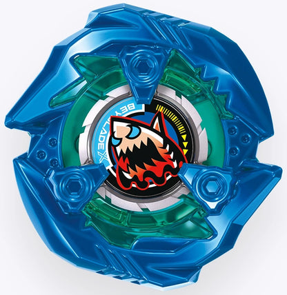 Wholesale Takara Tomy Beyblade X BX-48 Random Booster Vol. 9 Full Set (Set of 5 Models)