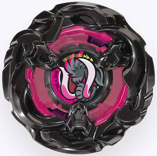 Takara Tomy Beyblade X BX-48 03 MammothTusk 7-60S (Metal Coat: Black Minor Change Version)