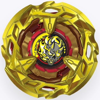 Takara Tomy Beyblade X BX-48 Random Booster Vol. 9 Full Set (Set of 5 Models)