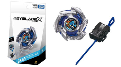 [Pre-Order of MAY 19] Wholesale Takara Tomy Beyblade X BX-49 Starter DranStrike 4-50FF