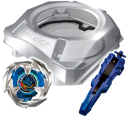 Wholesale Takara Tomy Beyblade X BX-07 Start Dash Set (All in One Entry Set)