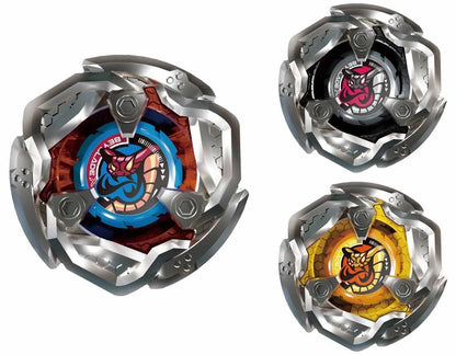 Wholesale Takara Tomy Beyblade X BX-16 Random Booster Viper Tail Select (Random Model Inside)