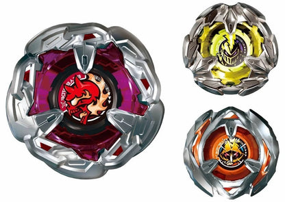 Wholesale Takara Tomy Beyblade X BX-21 Hells Chain Deck Set