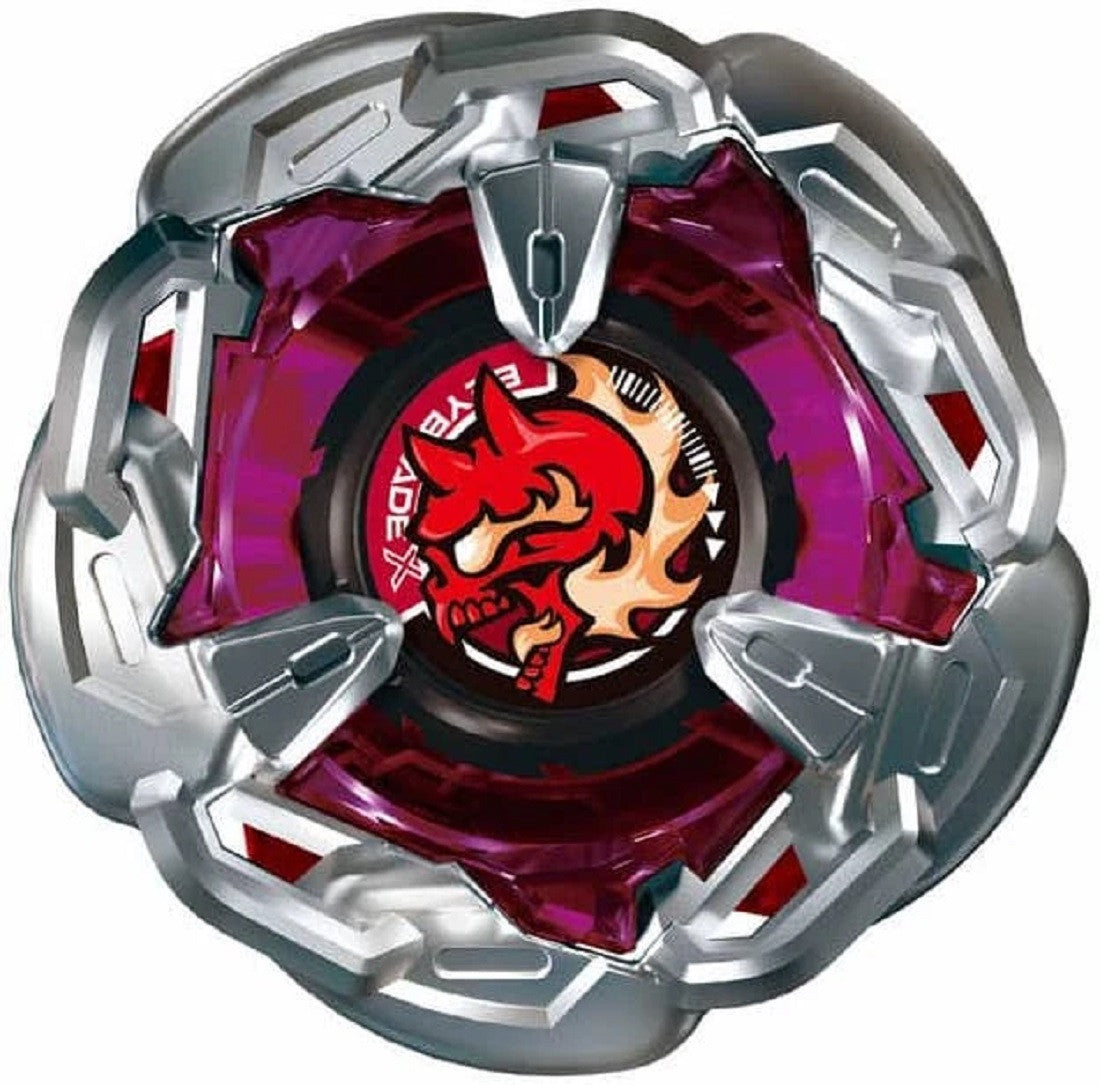 Wholesale Takara Tomy Beyblade X BX-21 Hells Chain Deck Set