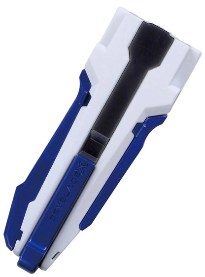 Takara Tomy Beyblade X BX-29 Custom Launcher Grip (White Version)