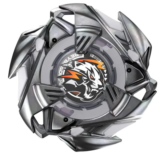 Takara Tomy Beyblade X BX-33 Booster Weiss Tiger 3-60U