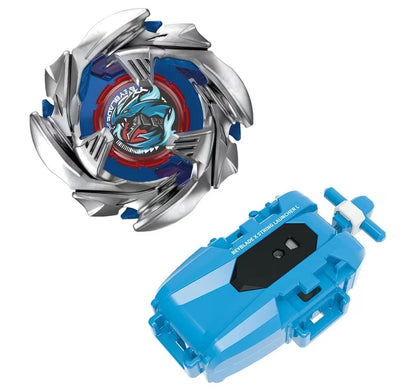 Takara Tomy Beyblade X BX-34 Starter Cobalt Dragoon 2-60C (with String Launcher)