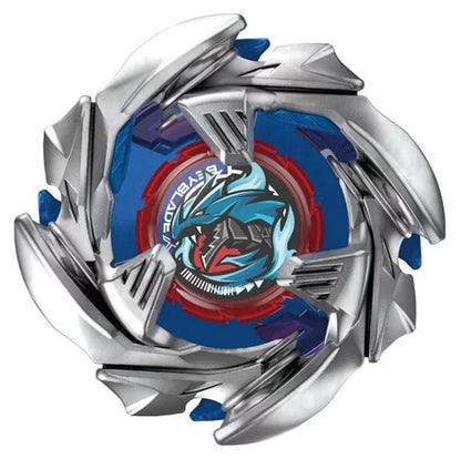 Wholesale Takara Tomy Beyblade X BX-34 Starter Cobalt Dragoon 2-60C (with String Launcher)