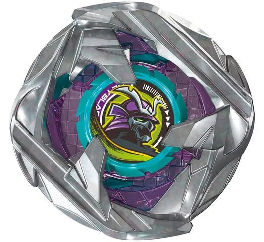 [Loose][No Packing Box][With QR Code][Not for USA]  Wholesale Takara Tomy Beyblade X BX-45 Booster SamuraiCalibur 6-70M