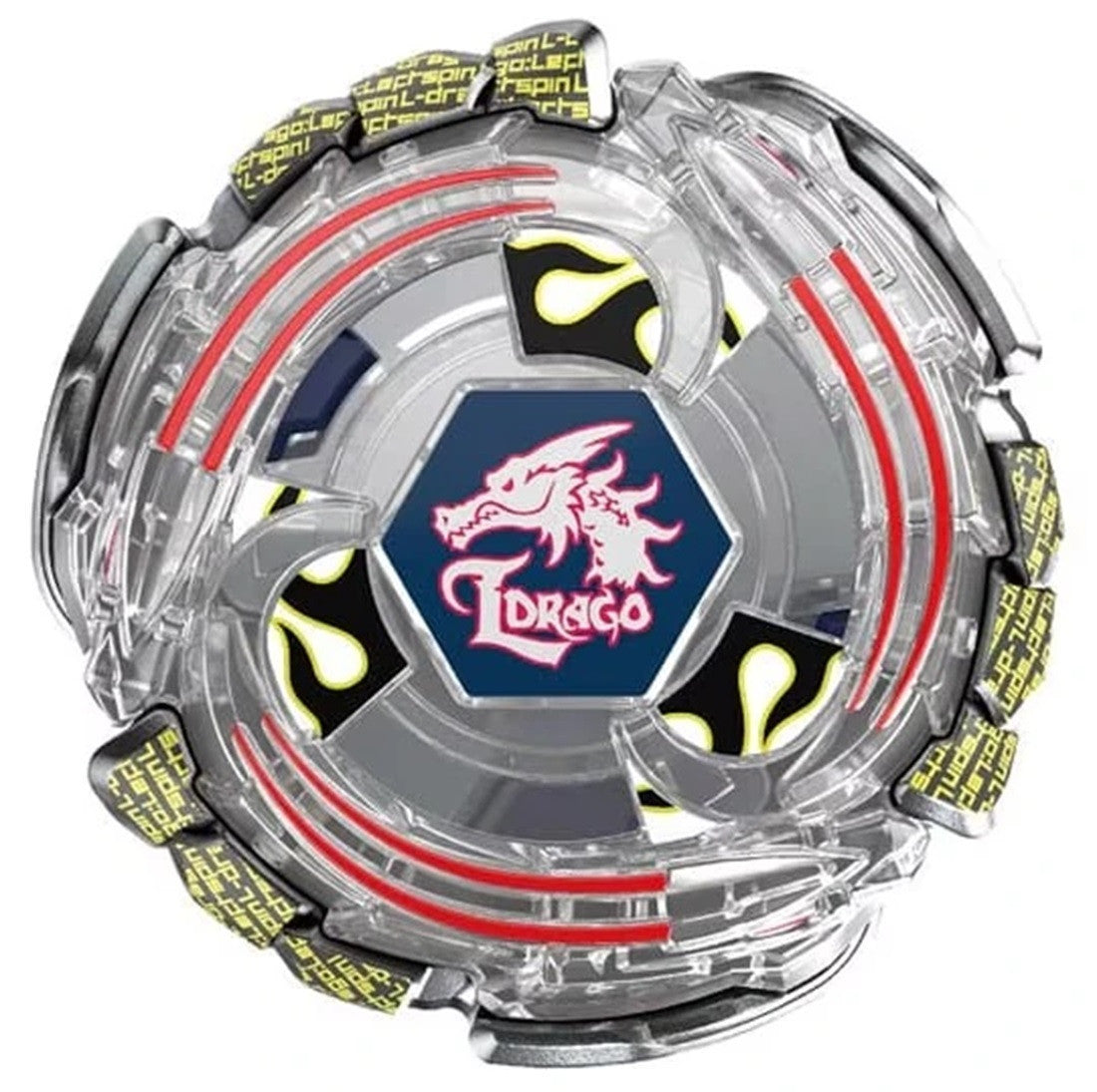 Takara Tomy Beyblade X Limited Edition BXG-07 (BX-00) Random Booster Lightning L-Drago 1-60F Full Set (Set of 2 Prizes)