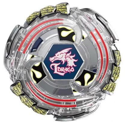 Takara Tomy Beyblade X Limited Edition BXG-07 (BX-00) Random Booster Lightning L-Drago 1-60F Full Set (Set of 2 Prizes)