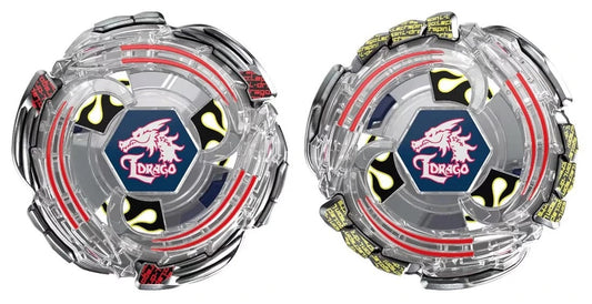 [Loose][No Packing Box][With QR Code] Takara Tomy Beyblade X Limited Edition BXG-07 (BX-00) Random Booster Lightning L-Drago 1-60F Full Set (Set of 2 Prizes)