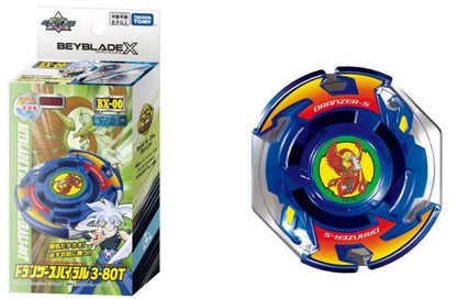 Wholesale Takara Tomy Beyblade X Limited Edition BXG-01 (BX-00) Booster Dranzer Spirial 3-80T