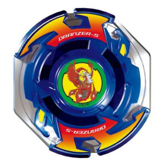 [Loose][No Packing Box][With QR Code] Wholesale Takara Tomy Beyblade X Limited Edition BXG-01 (BX-00) Booster Dranzer Spirial 3-80T